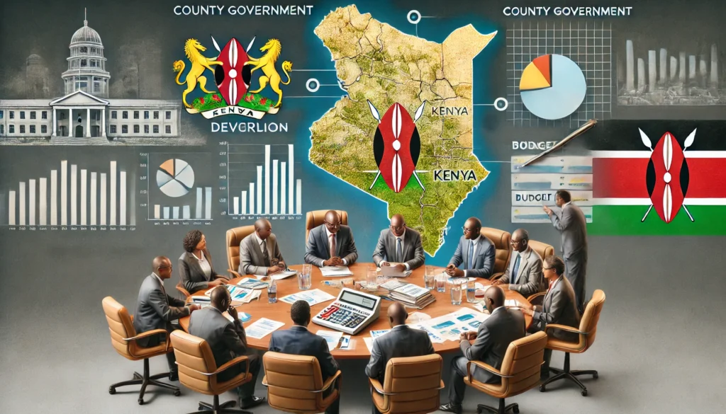 Devolution and the Role of Accountants in County Governance